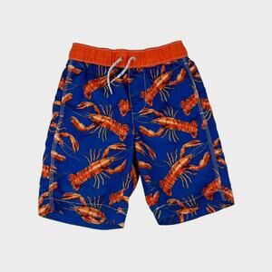 Gap Lobster Swim Trunks
